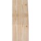 Ekena Millwork 5 1/2"W x 6"D x 14"H Westlake Smooth Knee Brace, Douglas Fir BRC06X06X14WTL00SDF - alternate 2